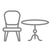 Stoły i krzesła