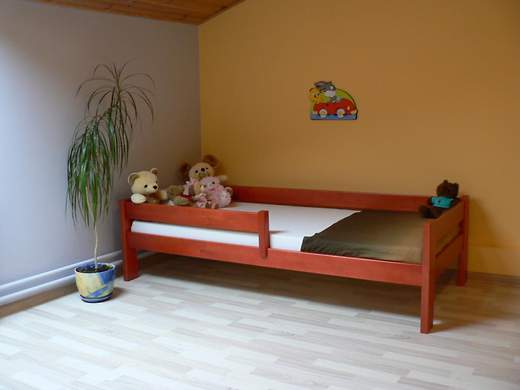 Portek łóżko sosnowe dla dzieci 80x180