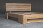 Bandal łóżko z pojemnikiem Mbox MAXI, z drewna bukowego, rozmiar 140x200