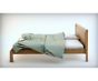 Rose łóżko drewniane bukowe 180x200