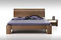 Bandal wysokie łóżko z drewna bukowego, rozmiar 90x200